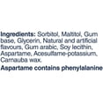 thumbnail image 3 of EXCEL , Gomme à Mâcher Sans Sucre Saveur Menthe Poivrée, 60 Pcs, 1 Bouteille, 3 of 5