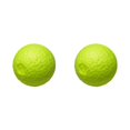 thumbnail image 3 of Ruiboury Dog Rugby Toy With Irregular Bounce And ETPU For Interactive Play With Good Wear Resistance Pure Gold 7cm 2Set, 3 of 6