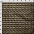 thumbnail image 3 of oneOone Cotton Poplin Fabric Ogee & Paisley Ikat Print Fabric BTY 56 Inch Wide, 3 of 4