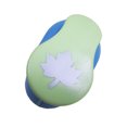 thumbnail image 2 of Maytalsory 1Pc Hole Punch Scrapbooking Effortless Photo Album Paper Punchers Handmade Manual Tools Consistent Design 3-3.7cm maple leaf 1.5'', 2 of 6