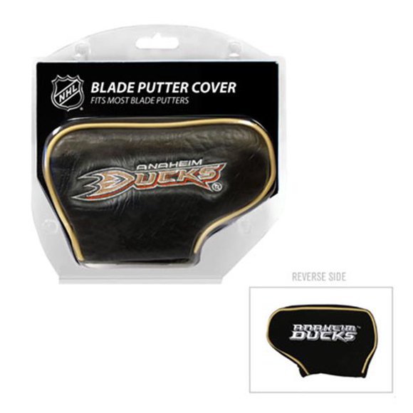Team Golf 13001 Anaheim Ducks Housse de Putter à Lame