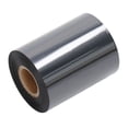 thumbnail image 2 of Thermal Transfer Ribbon, Label Ribbon Clear Printing  For Working 80mmx300m / 3.15inx984.25ft, 2 of 8