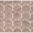 thumbnail image 5 of oneOone Cotton Poplin Twill Brown Fabric Block Craft Projects Decor Fabric Printed By The Yard 56 Inch Wide-MP, 5 of 5