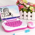 thumbnail image 2 of POINTERTECK Smart Talking Computer for Kids Early Learning Development Leaning Machine, 2 of 7