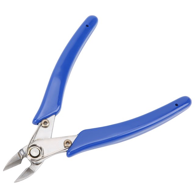 Wire Cutters, Model Electronic Diagonal For Artificial Flowers For Crafts For Jewelry Making