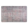 thumbnail image 1 of Stylish Living with our Modern Abstract Gray Runner Rug - Soft, Low-Pile, Non-Slip, Machine Washable, 20x32 inch - Perfect for Bathroom, Kitchen, Entryway, 1 of 5