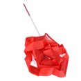 thumbnail image 3 of Gymnastics Streamers, Nylon Widely  Dance Ribbons 4m  for Training Coloful,Flame,Orange,Red,Pink, 3 of 8
