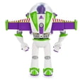 thumbnail image 4 of Disney Buzz Lightyear Interactive Talking Action Figure - 12 Inch, 4 of 6