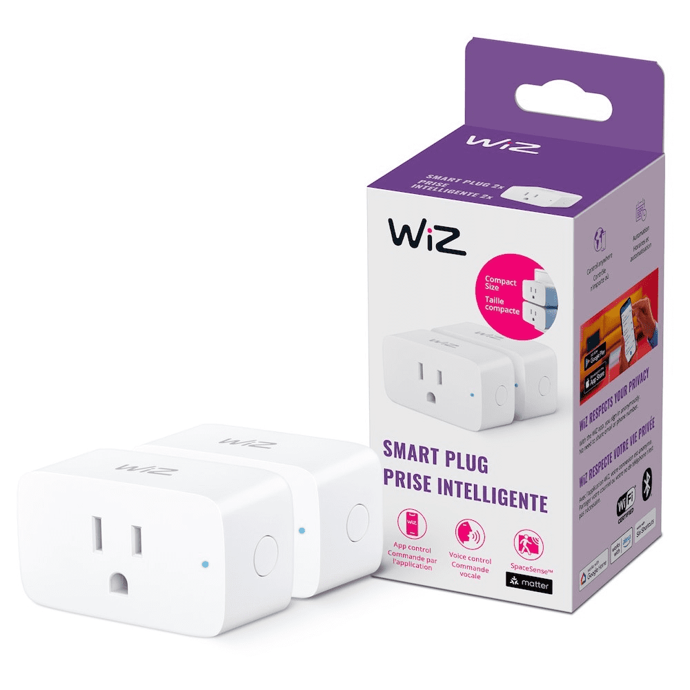 WiZ prisse intelligente (paquet de 2)