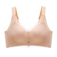 thumbnail image 5 of B91xZ Womens Sports Bras High Impact Wireless Full Coverage Plus Size Sports Bra,A 38/85E, 5 of 5