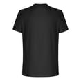 thumbnail image 2 of Chandails à Manches Longues pour Hommes Imprimé Décontracté Col Rond T-Shirt à Manches Courtes, Chandails à Manches Longues pour Hommes Coton, 2 of 4