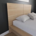 thumbnail image 3 of Nexera James Panel Headboard, 3 of 6