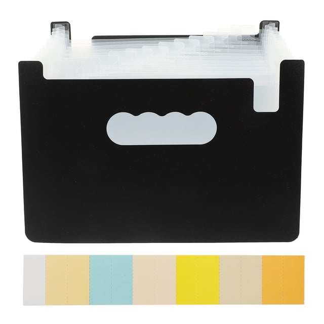EeaseCA Multi-Function Coupon Organizer Convenient Receipt Holder Office Coupon Holder
