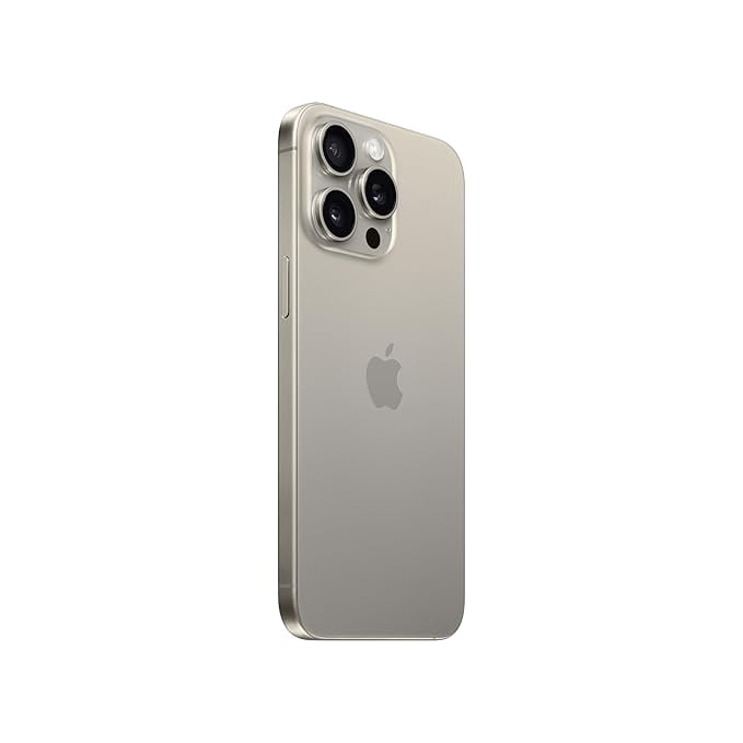 Apple iPhone 15 Pro Max 256GB Natural Titanium - Refurbished Good