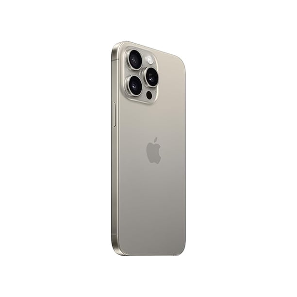 Apple iPhone 15 Pro Max 256GB Natural Titanium - Refurbished Good