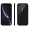 thumbnail image 1 of Refurbished Apple iPhone XR 128GB Black - Fully Unlocked 4G LTE, 1 of 4