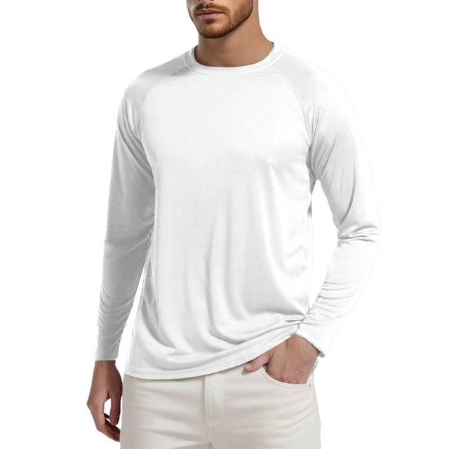 Sports T Shirts Men's Functional Shirt Sports Shirt Short Sleeve UPF 50+ Shirt Running Shirt Quick Drying Training Shirt Outdoor Workout Fitness Rash Guard