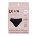thumbnail image 1 of DIVA ™ Reusable Period Underwear - Size 3XL-4XL Ultra-Thin, 1 of 6