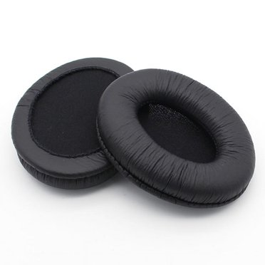 MYG 2PCS Replacement Earpad Ear Pad For Sennheiser HD202 HD212 HD437 HD447 HD457