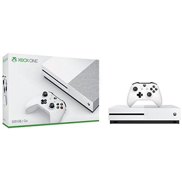 Refurbished Microsoft ZQ9-00001 Xbox One S 500GB Console