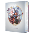 thumbnail image 1 of Dungeons & Dragons: Jeu de Rôle - Coffret Cadeau d'Extension de Règles (Couverture Alternative Exclusive) Livres à Couverture Rigide, 1 of 1