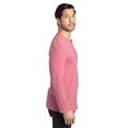 thumbnail image 3 of Men's Ultimate Long-Sleeve T-Shirt - RED HEATHER - S, 3 of 3