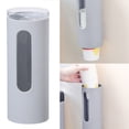 thumbnail image 1 of Porte-gobelet en Papier Gris Distributeur Portable pour Comptoir de Cuisine Organisation et Rangement, 1 of 6