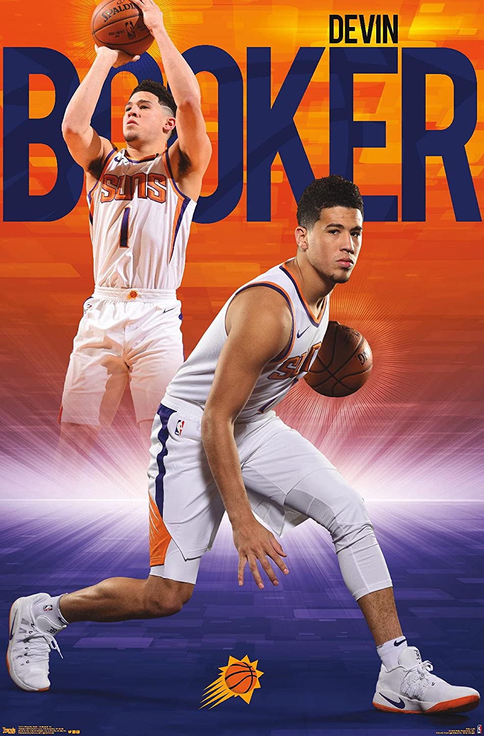 NBA Phoenix Suns - Devin Booker 18