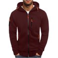 thumbnail image 1 of Styesk Mens Shirts Man Short Sleeve Solid Color Lapel Button Fashion Fallow T-Shirt, 1 of 5