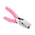 thumbnail image 2 of segolike Hole Puncher Hand Held Single Hole Paper Punch for Ticket Cards Scrapbooking Middle Round Hole, 2 of 9