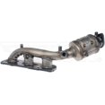 thumbnail image 4 of Dorman Catalytic Converter 674-564 OE Solutions; OE Replacement; CARB Compliant No, 4 of 4