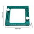 thumbnail image 3 of Tassel Making Tools, Tassel Diy Tools, Hand Weaving Tools, Tassel Weavers, Adjustable Length, 3 of 9