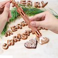 thumbnail image 2 of SHISUYAN BESTONZON Alloy Rotary Mold Tools Set Kit Squeeze Polymer Clay DIY Noodles Educational for Kids ( ), 2 of 8