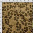 thumbnail image 4 of oneOone Silk Tabby Light Brown Fabric Asian Sewing Craft Projects Fabric Prints By Yard 42 Inch Wide, 4 of 4