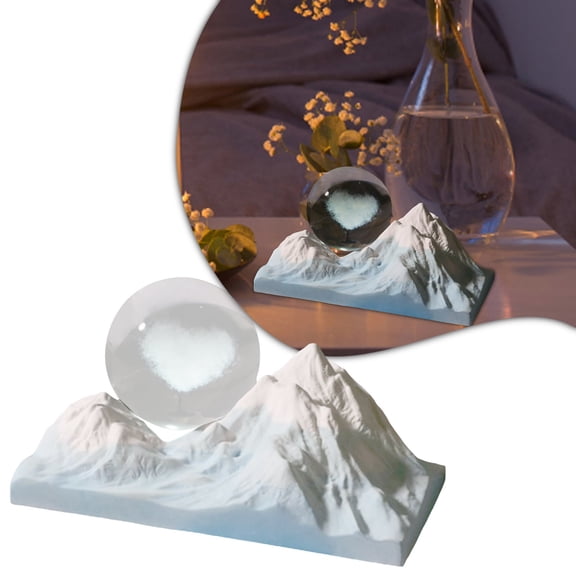BKRE Crystal Night Light Aromatherapy Diffuser Stone Aromatherapy Girls Girlfriend Birthday（1 Bottle Of 10ml）