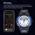 thumbnail image 4 of 4G Kids Smart Watch, 240x240 Resolution IP67 Waterproof LT32 Kids Smart Watch  For Girls For Birthday Gift, 4 of 8