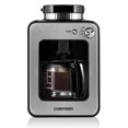 thumbnail image 1 of Cafetière Chefman Grind and Brew 4 tasses RJ14-4-GB, 1 of 5