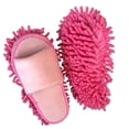 thumbnail image 3 of Washable Mop Slippers, Shoes Dusting Slippers Floor Cleaning Slippers for House Office Bathroom Kitchen, 3 of 5