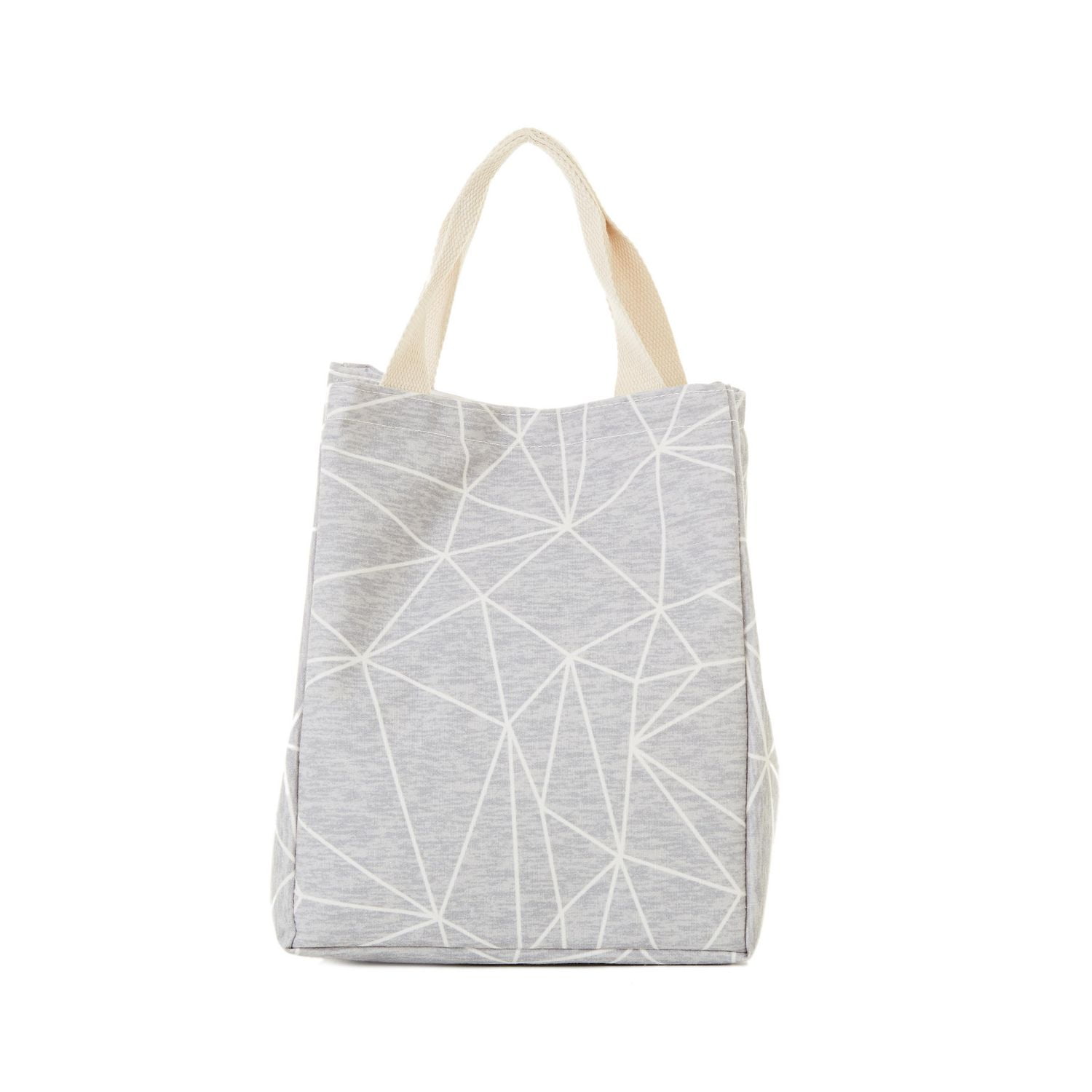 Sac à lunch en toile pour femmes