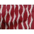 thumbnail image 4 of oneOone Cotton Poplin Fabric Abstract Stripe Ikat Print Fabric BTY 42 Inch Wide, 4 of 4