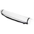 thumbnail image 1 of Poster Tube, Waterproof PE Drawing Storage Tube, For Posters Maps Red,Yellow,White,Black,Green,Blue, 1 of 8