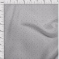 thumbnail image 3 of oneOone Cotton Poplin Fabric Leaves & Flower Floral Decor Fabric Printed BTY 56 Inch Wide, 3 of 4