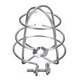 thumbnail image 1 of Cage Fire Sprinkler Head Guard Cover for 3'' Deep Cage, 1 of 7