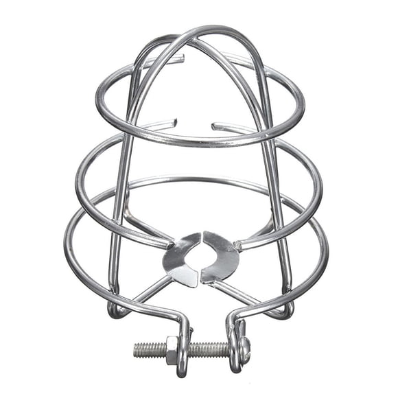 Cage Fire Sprinkler Head Guard Cover for 3'' Deep Cage