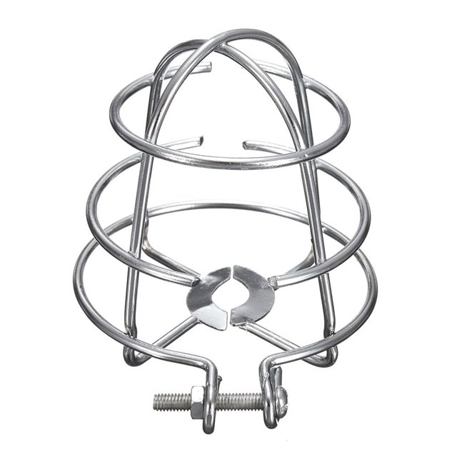 Cage Fire Sprinkler Head Guard Cover for 3'' Deep Cage