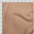 thumbnail image 3 of oneOone Velvet Peach Fabric Floral & Texture Craft Projects Decor Fabric Printed By The Yard 58 Inch Wide, 3 of 5