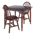 thumbnail image 1 of Table de salle à manger à abattant Mornay 3 pièces avec chaises, 1 of 9