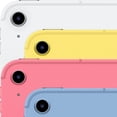 thumbnail image 2 of Apple 2022 iPad 10,9 Po (Wi‐Fi + Cellulaire, 64 Go) - Argent (10e Gén.), 2 of 6