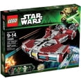 thumbnail image 1 of LEGO Star Wars 75025 Jedi Classe Croiseur Défenseur, 1 of 5
