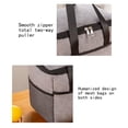 thumbnail image 4 of Rvkxad Insulated Lunch Bags for Men Women, Reusable Leakproof Lunch Box Cooler Tote for Picnic Beach, Lunch Bag Food Cooler, 4 of 7